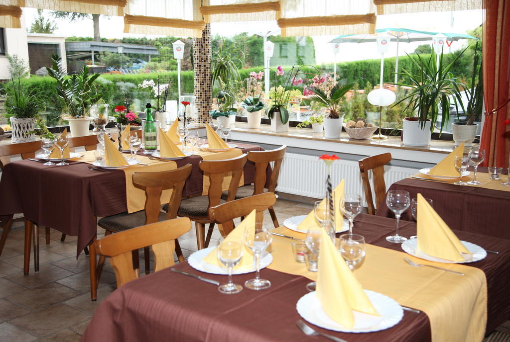 Hotel Restaurant Gilles Kollig Esterno foto