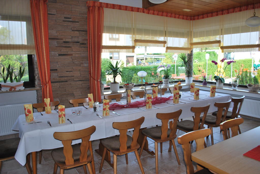 Hotel Restaurant Gilles Kollig Esterno foto