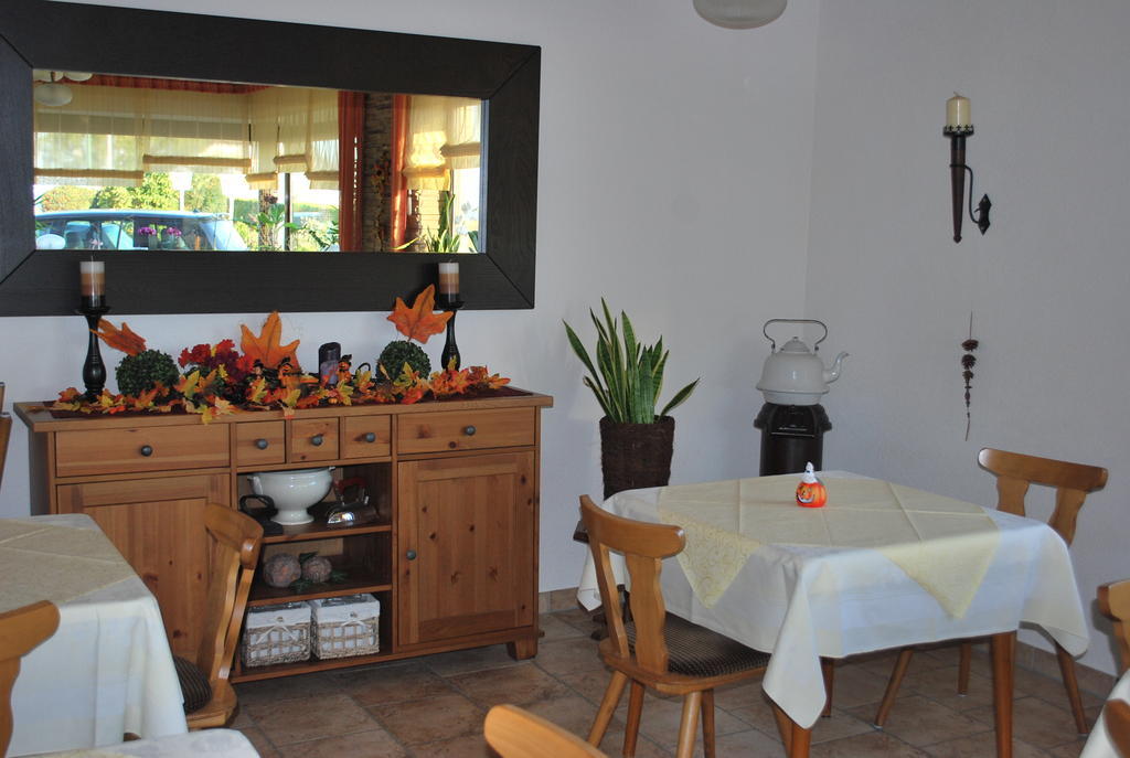 Hotel Restaurant Gilles Kollig Esterno foto