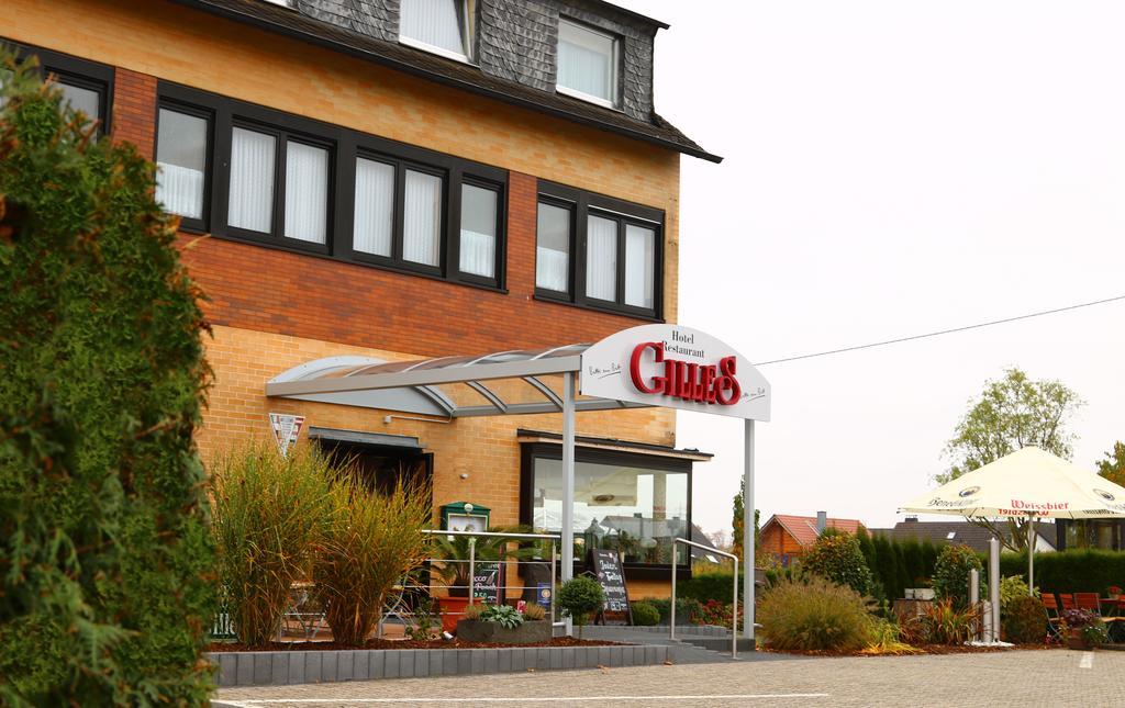 Hotel Restaurant Gilles Kollig Esterno foto