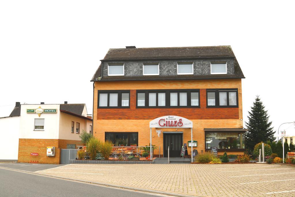 Hotel Restaurant Gilles Kollig Esterno foto
