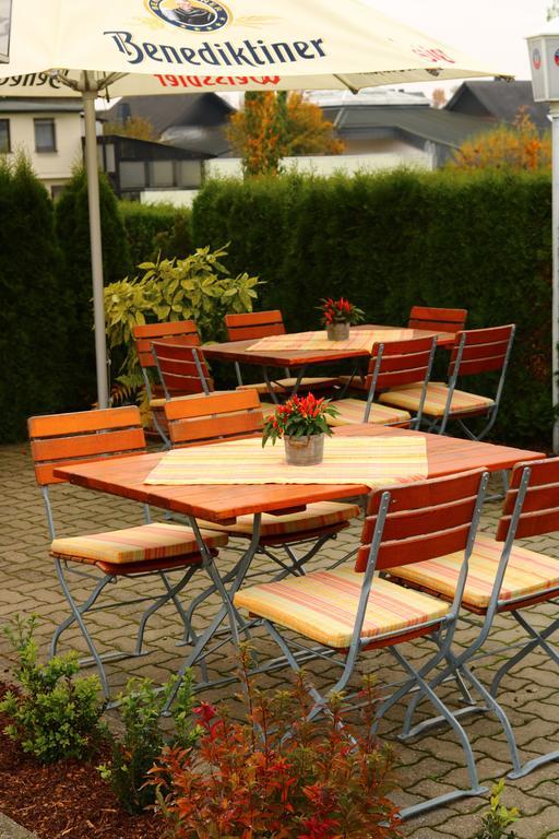 Hotel Restaurant Gilles Kollig Esterno foto